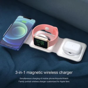 3 IN 1 MAGNETIC FOLDABLE
