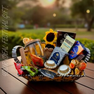 DIWALI DELIGHTS BASKET