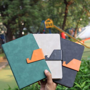 Material Leather wright (Pu) 200 pages