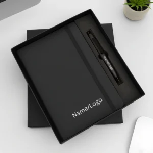 Diary and Pen Corporate 2G Gift Set 