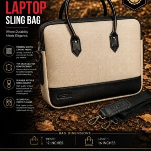 ♻️ Eco-Friendly. 💼 Corporate Ready. ✨ Custom Branded.