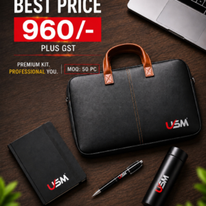 Premium 4-in-1 Corporate Gift Kit