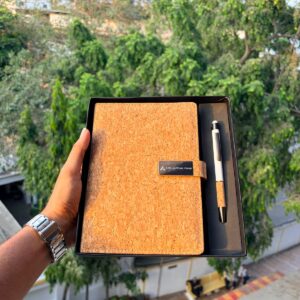 2 in 1 Cork combo Gift Set